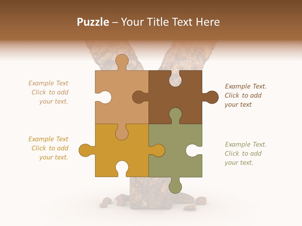 Letter Drawing Alphabet PowerPoint Template