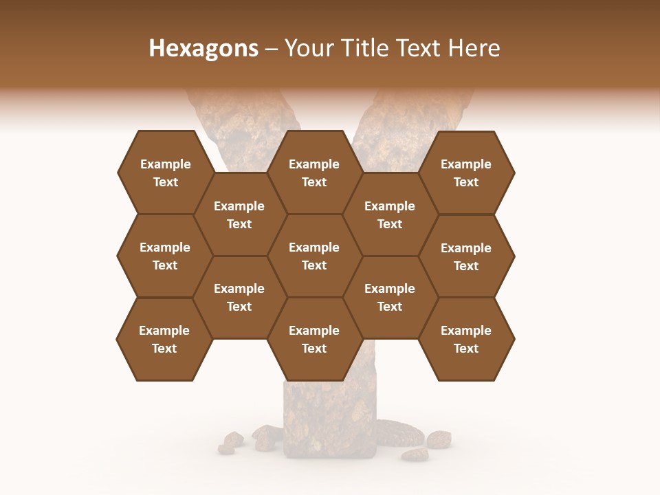 Letter Drawing Alphabet PowerPoint Template