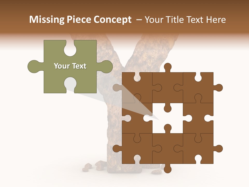 Letter Drawing Alphabet PowerPoint Template