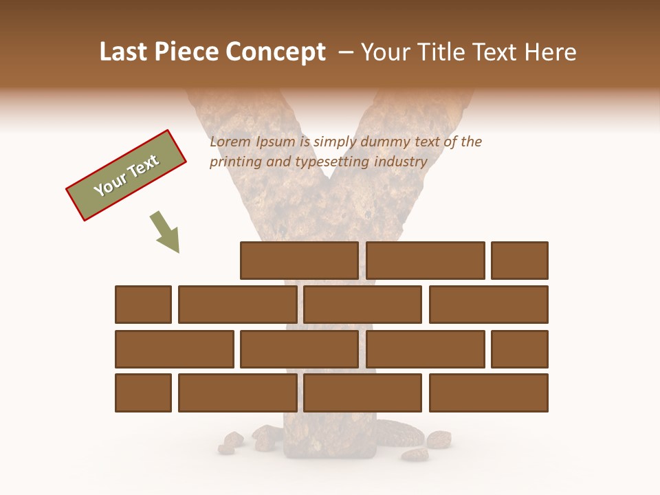 Letter Drawing Alphabet PowerPoint Template