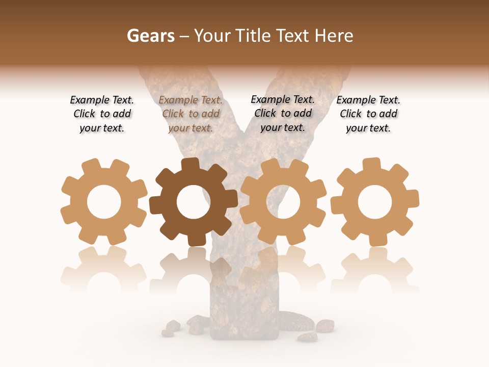 Letter Drawing Alphabet PowerPoint Template