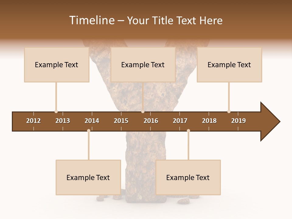Letter Drawing Alphabet PowerPoint Template