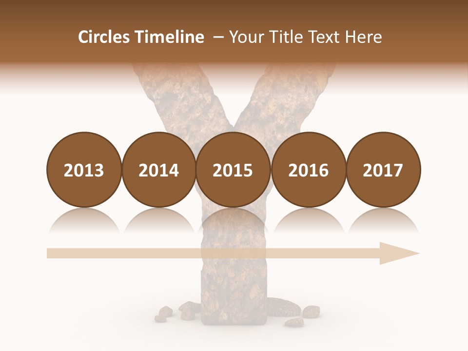 Letter Drawing Alphabet PowerPoint Template