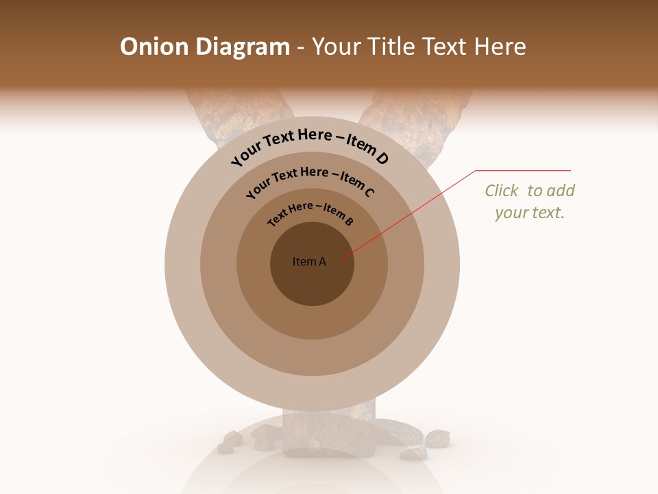 Letter Drawing Alphabet PowerPoint Template