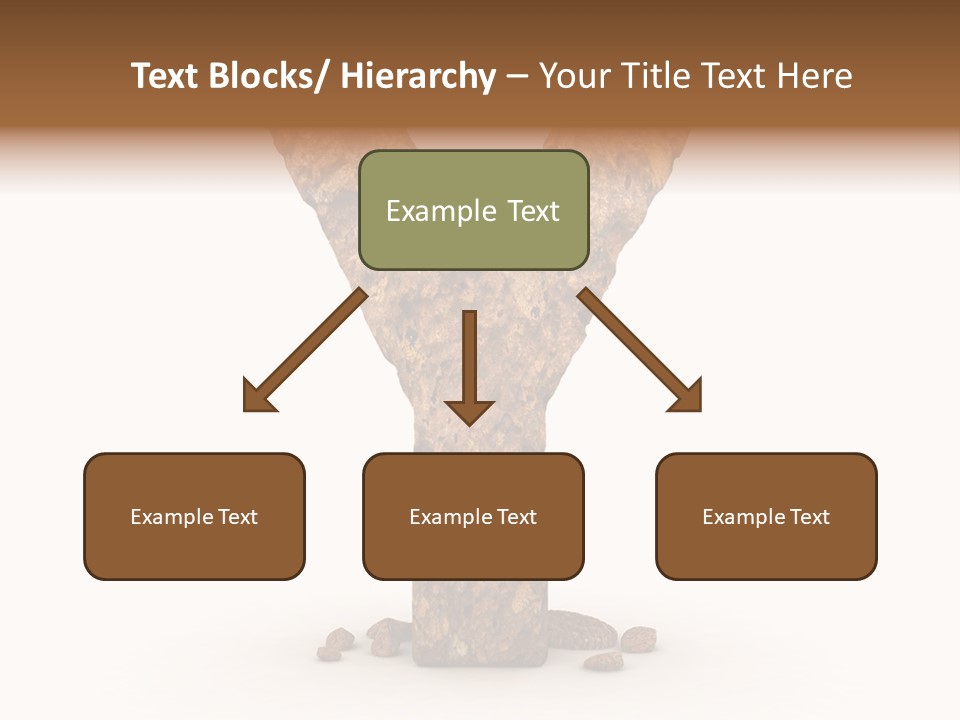 Letter Drawing Alphabet PowerPoint Template