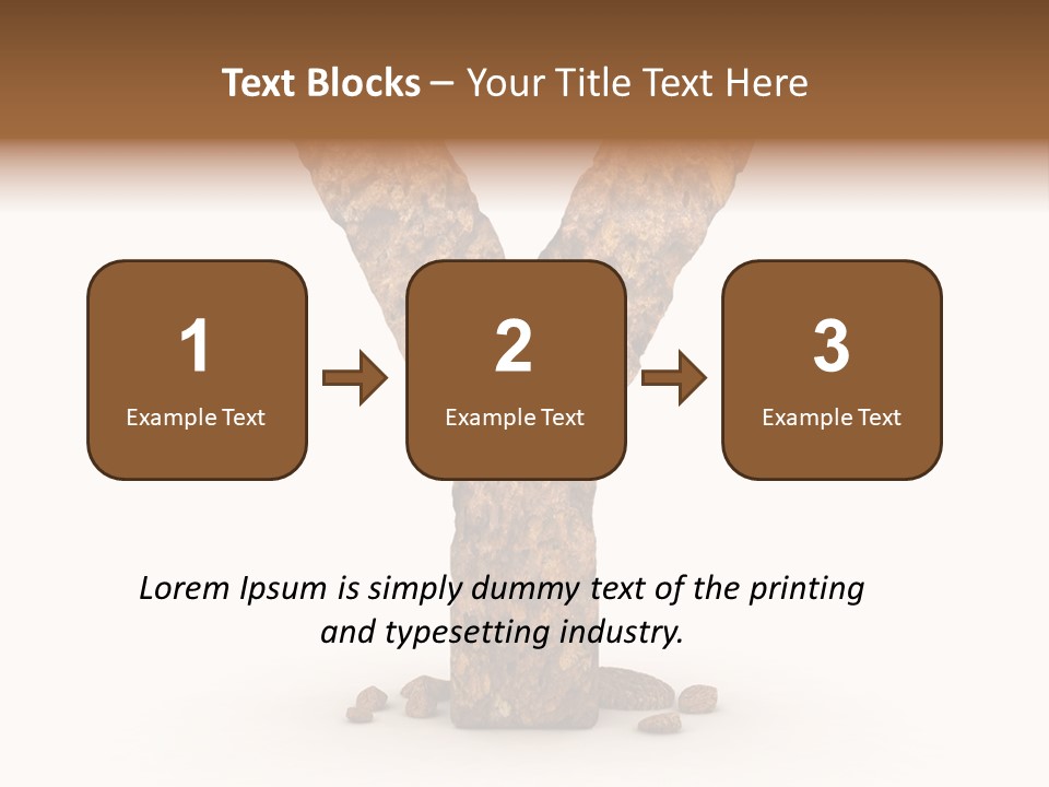 Letter Drawing Alphabet PowerPoint Template