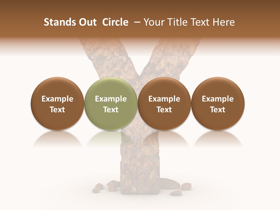 Letter Drawing Alphabet PowerPoint Template