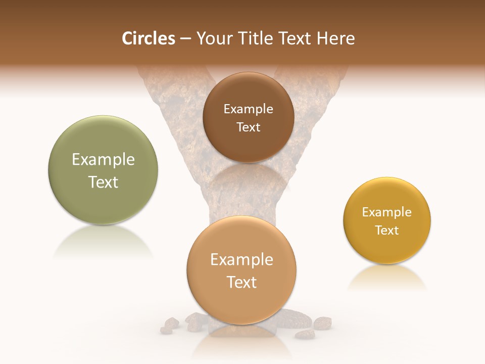 Letter Drawing Alphabet PowerPoint Template