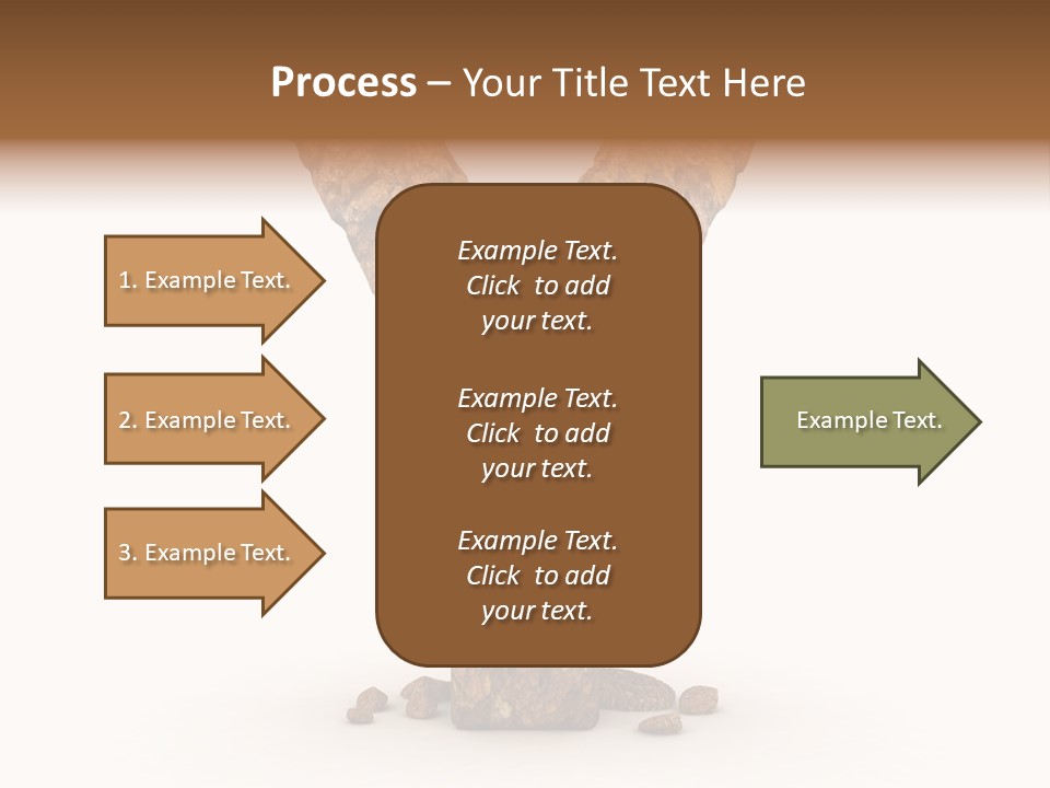 Letter Drawing Alphabet PowerPoint Template