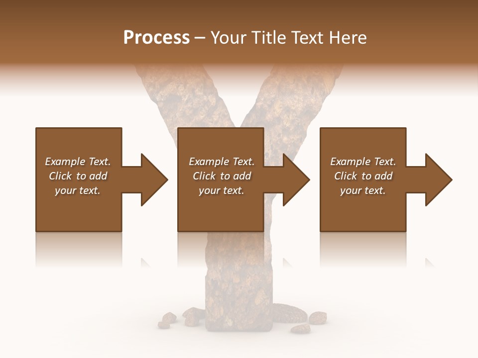 Letter Drawing Alphabet PowerPoint Template