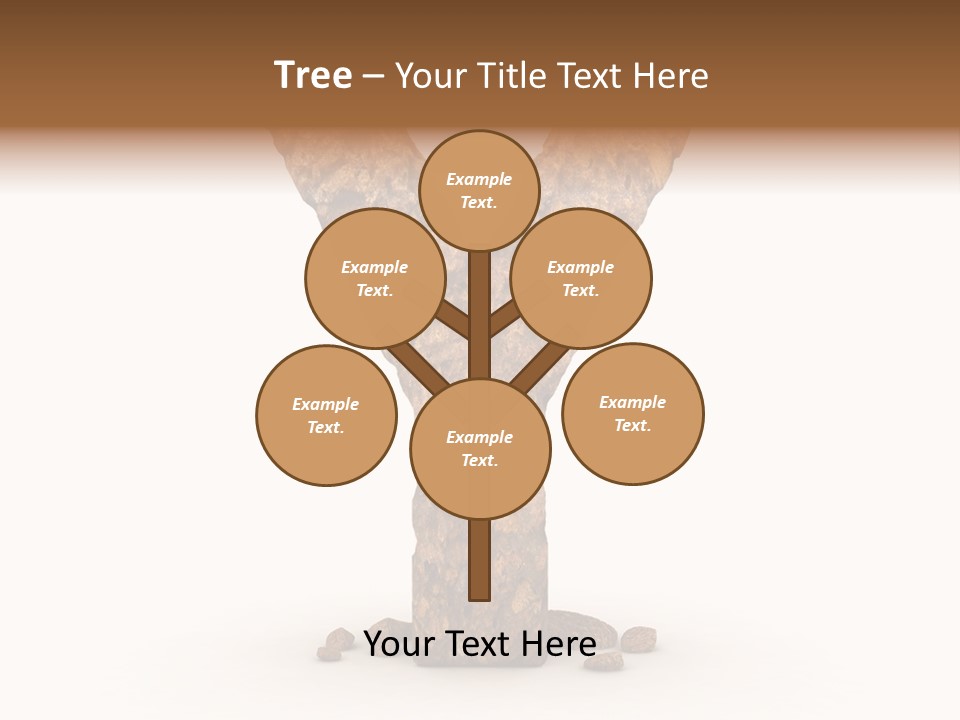 Letter Drawing Alphabet PowerPoint Template