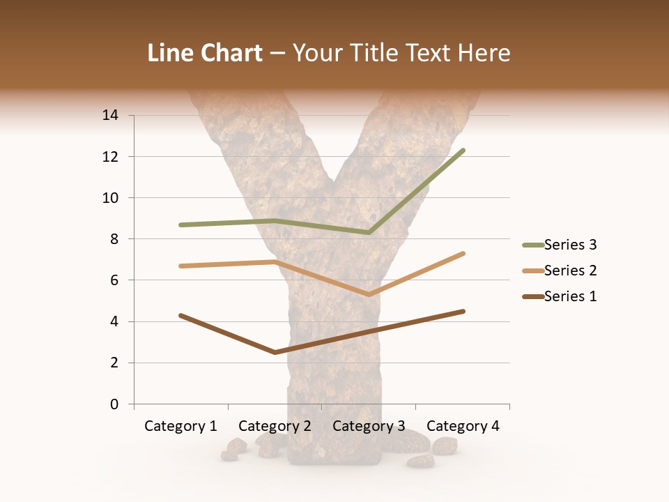 Letter Drawing Alphabet PowerPoint Template
