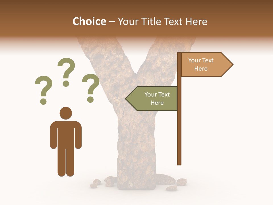 Letter Drawing Alphabet PowerPoint Template