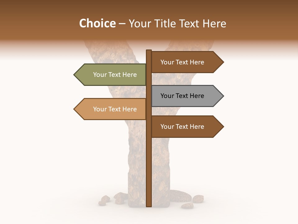 Letter Drawing Alphabet PowerPoint Template