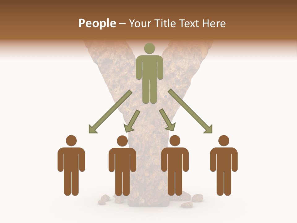 Letter Drawing Alphabet PowerPoint Template