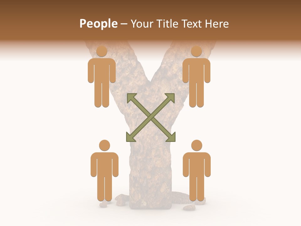 Letter Drawing Alphabet PowerPoint Template