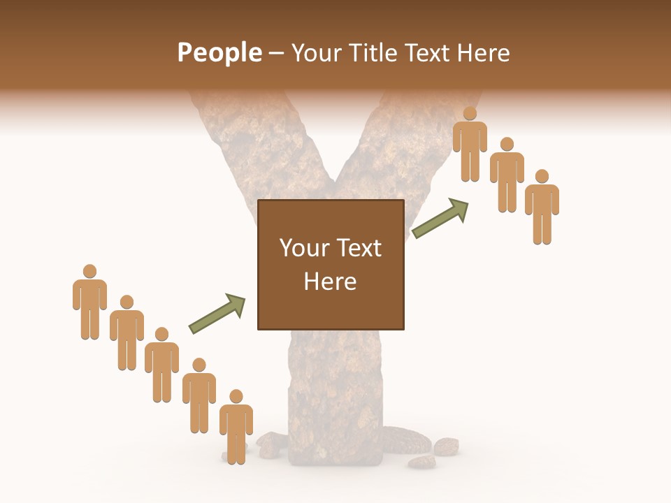 Letter Drawing Alphabet PowerPoint Template