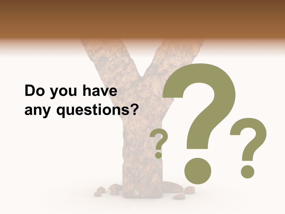 Letter Drawing Alphabet PowerPoint Template