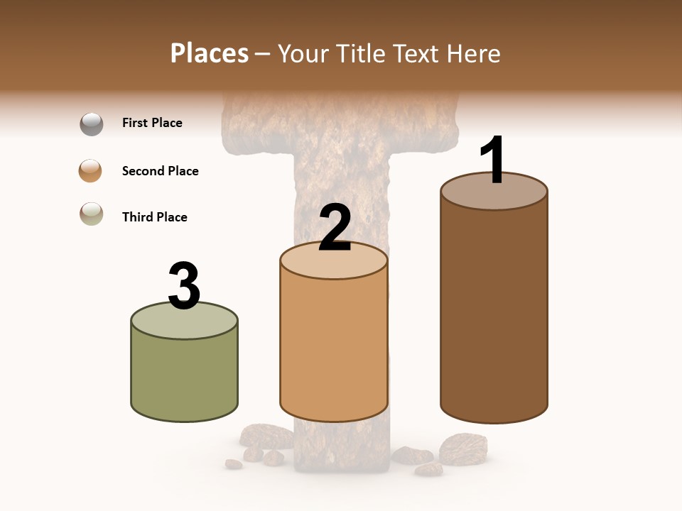 Design Letter Symbol PowerPoint Template