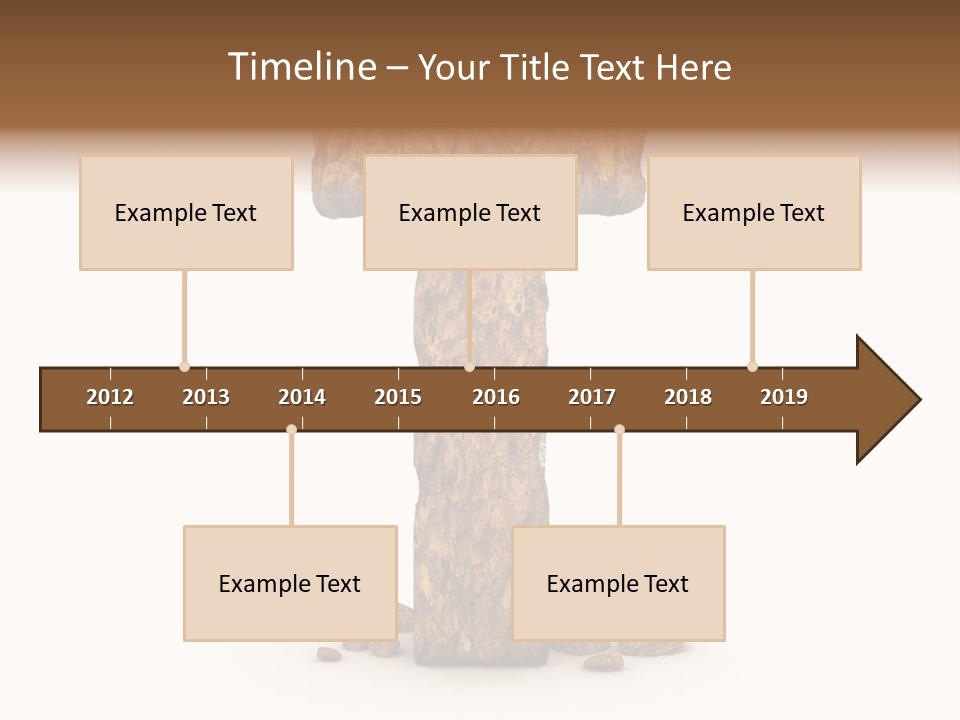 Design Letter Symbol PowerPoint Template