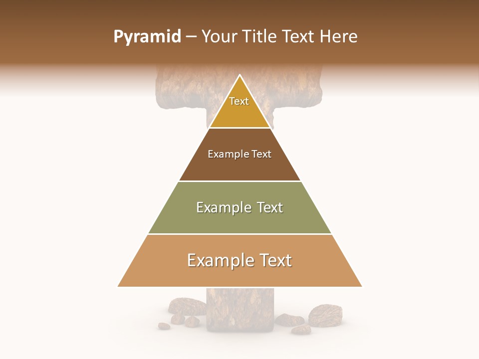 Design Letter Symbol PowerPoint Template