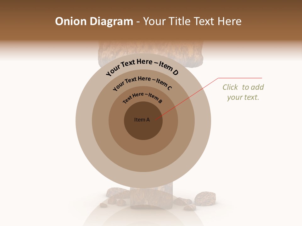 Design Letter Symbol PowerPoint Template