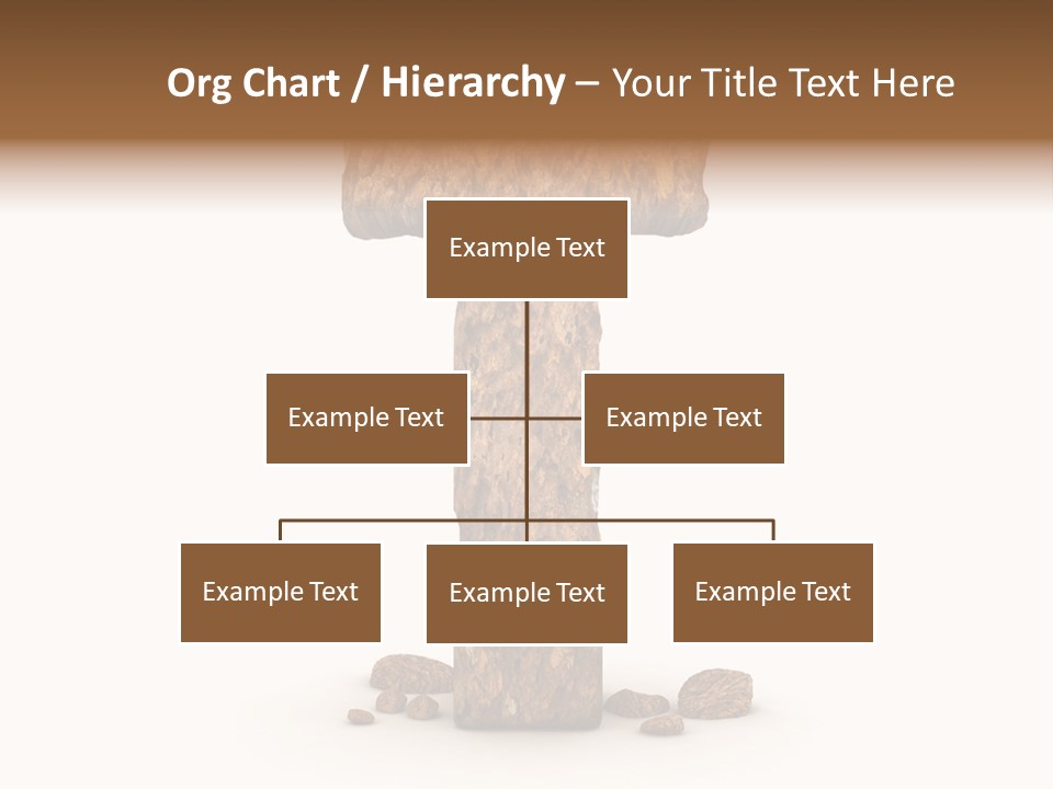 Design Letter Symbol PowerPoint Template