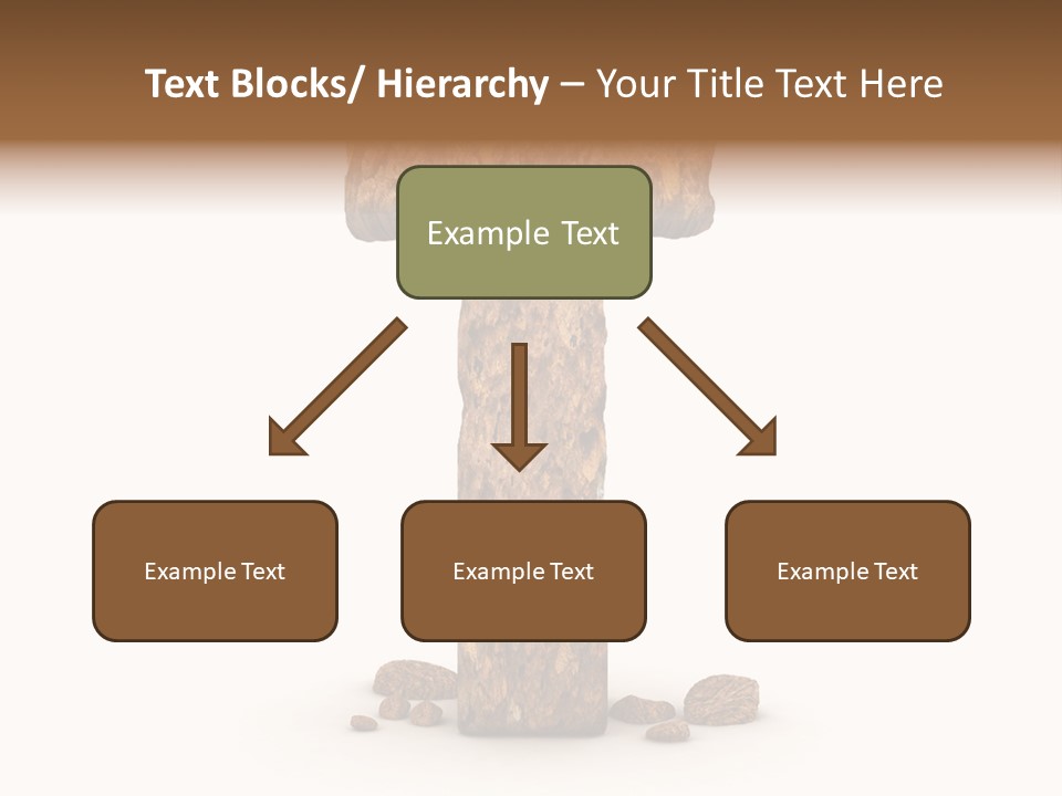 Design Letter Symbol PowerPoint Template