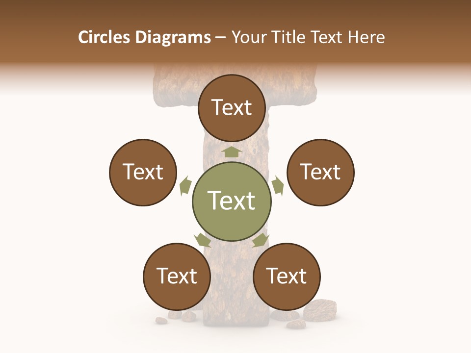 Design Letter Symbol PowerPoint Template