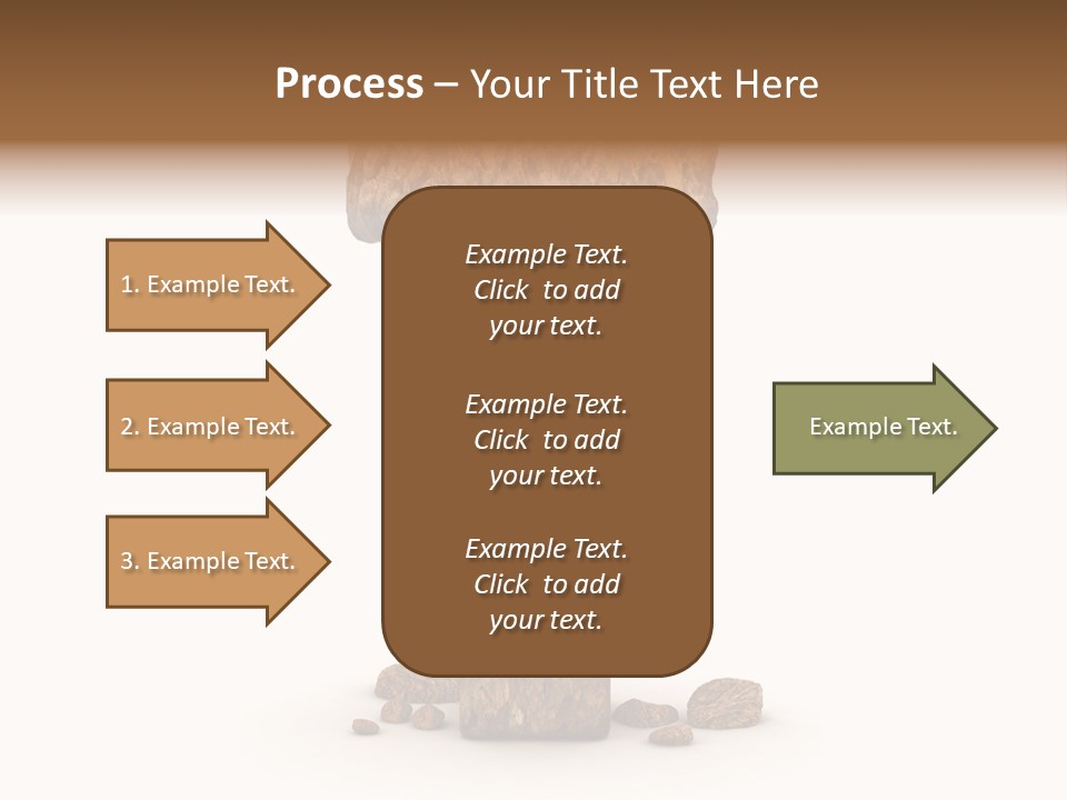 Design Letter Symbol PowerPoint Template