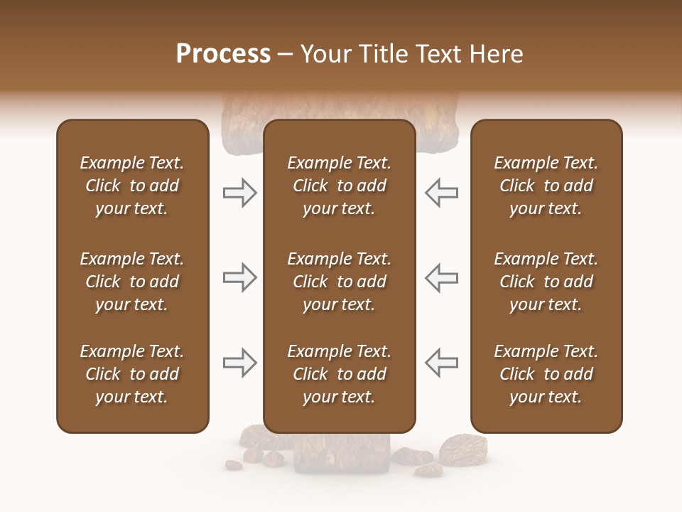 Design Letter Symbol PowerPoint Template