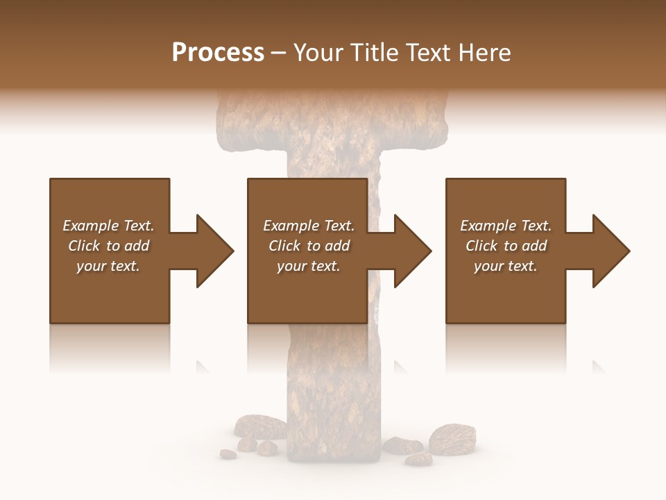 Design Letter Symbol PowerPoint Template