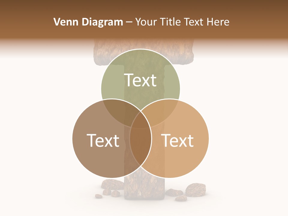 Design Letter Symbol PowerPoint Template