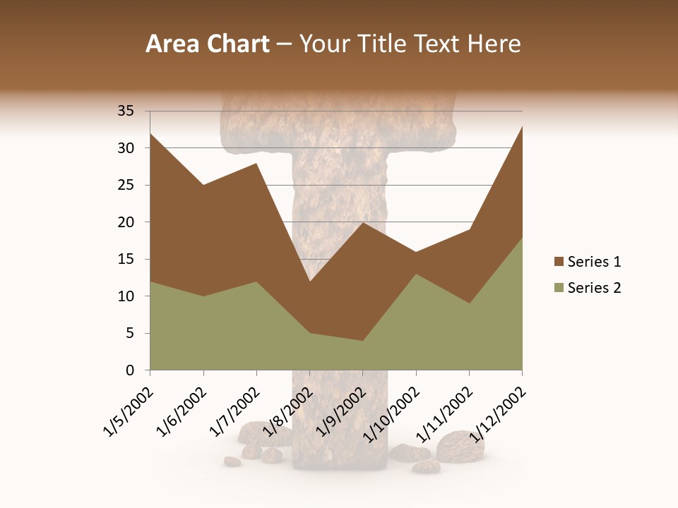 Design Letter Symbol PowerPoint Template