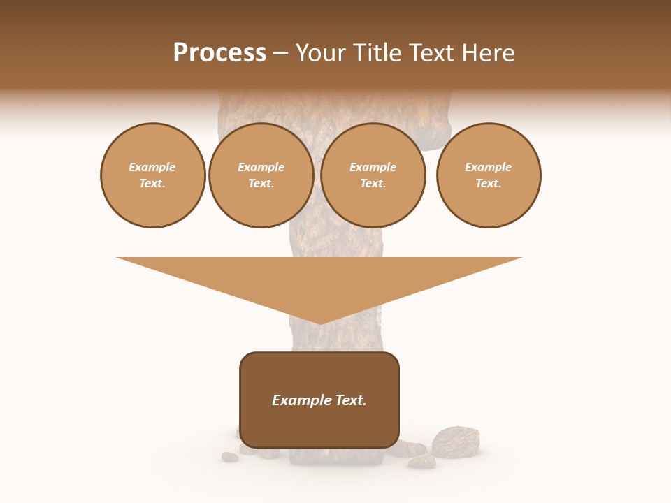 Design Letter Symbol PowerPoint Template