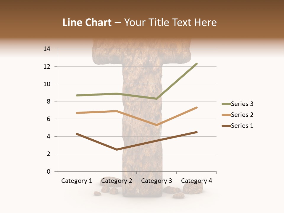 Design Letter Symbol PowerPoint Template