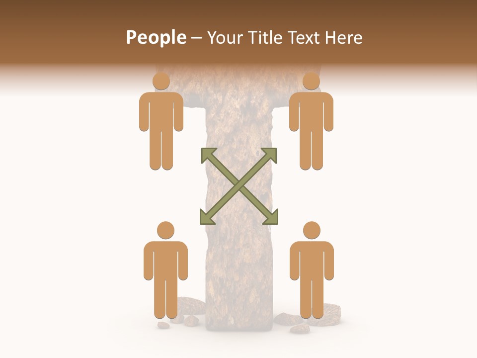 Design Letter Symbol PowerPoint Template