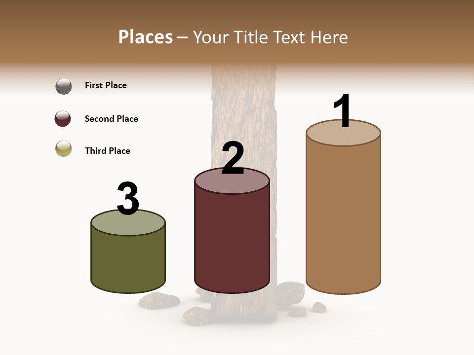 Draw Element Symbol PowerPoint Template