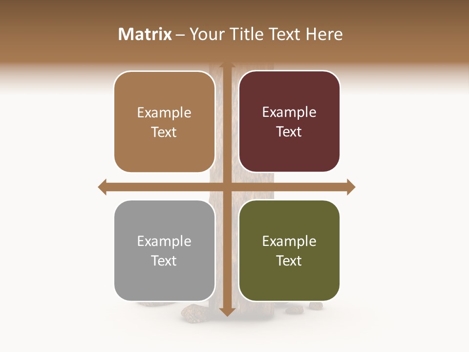 Draw Element Symbol PowerPoint Template