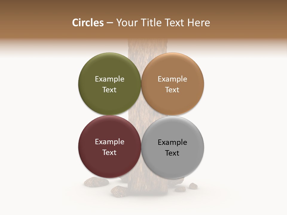 Draw Element Symbol PowerPoint Template