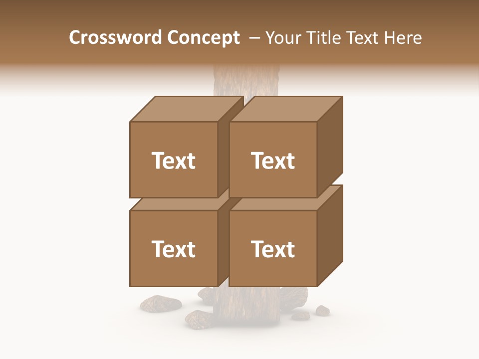 Draw Element Symbol PowerPoint Template