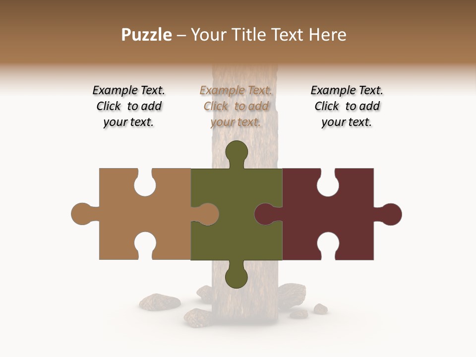 Draw Element Symbol PowerPoint Template