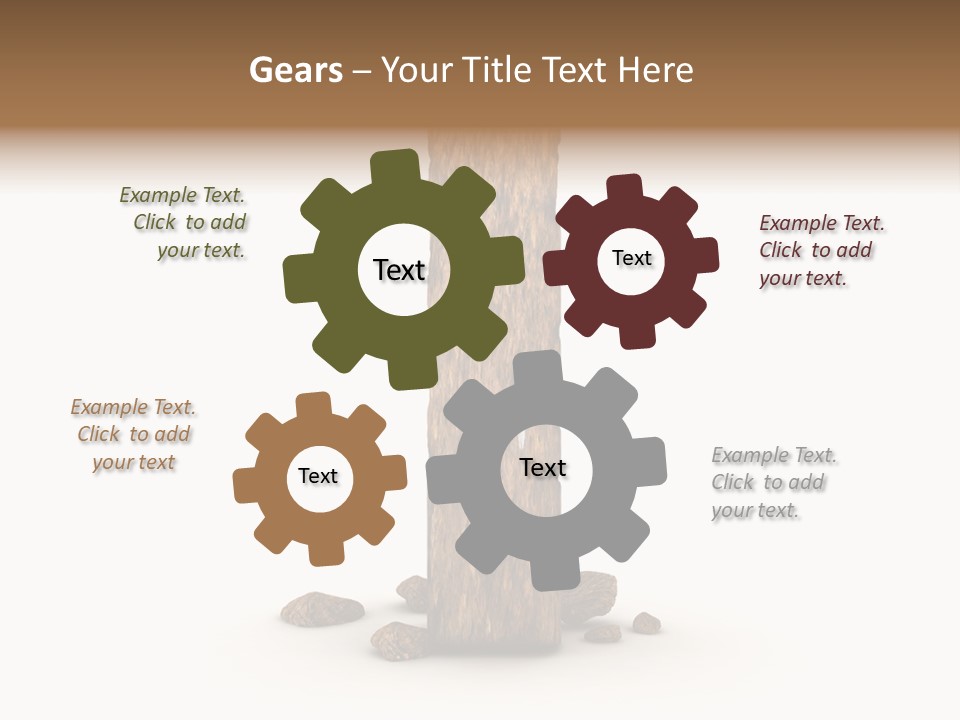 Draw Element Symbol PowerPoint Template