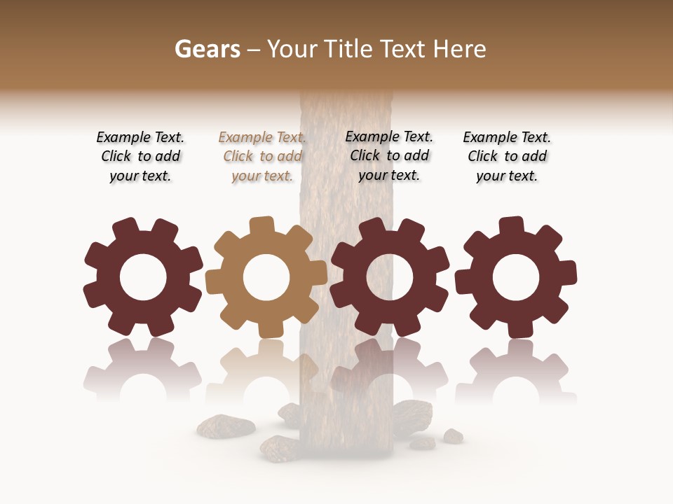 Draw Element Symbol PowerPoint Template