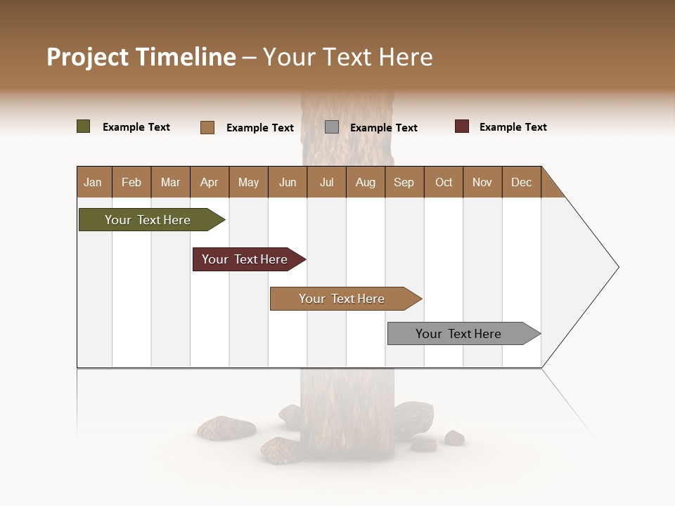 Draw Element Symbol PowerPoint Template