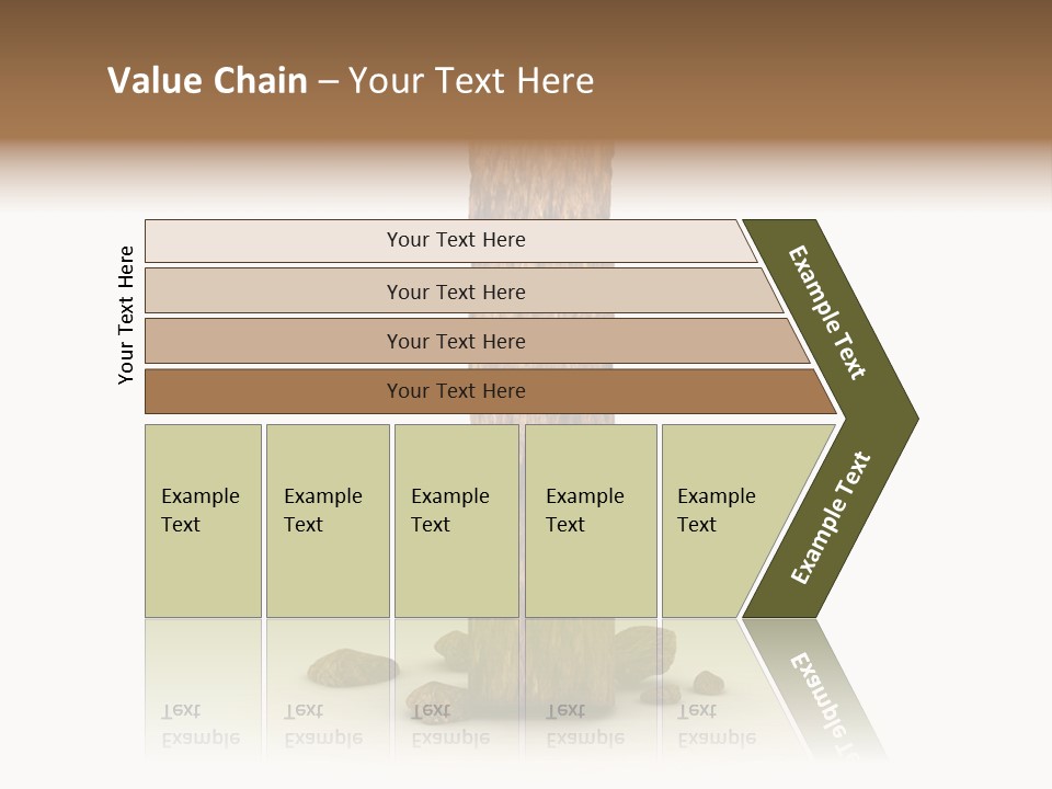 Draw Element Symbol PowerPoint Template
