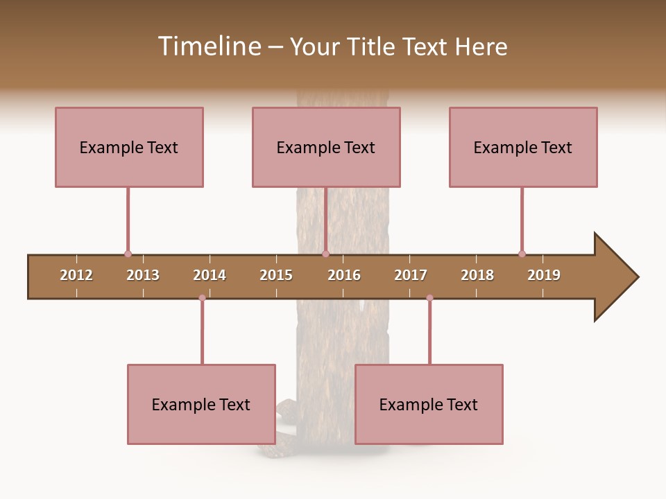 Draw Element Symbol PowerPoint Template