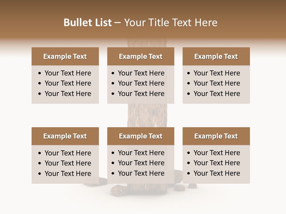 Draw Element Symbol PowerPoint Template