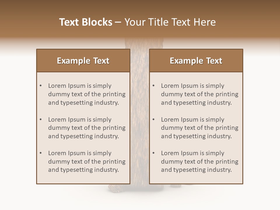 Draw Element Symbol PowerPoint Template
