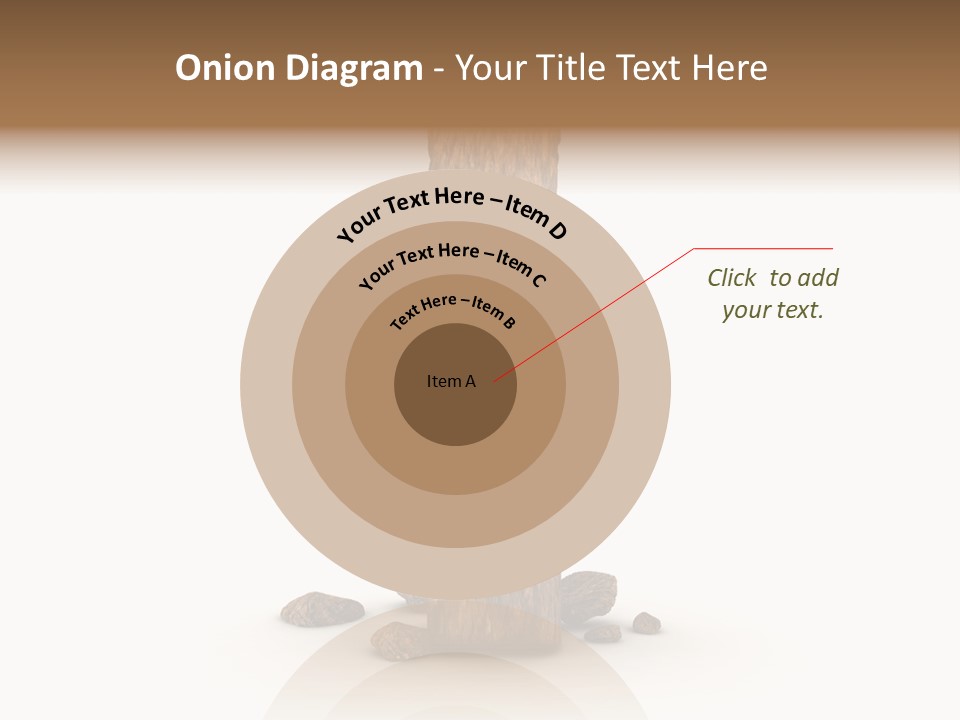 Draw Element Symbol PowerPoint Template
